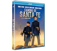 Camino de Santa Fe (Santa Fe Trail) (1940) (Michael Curtiz) (Blu-ray)