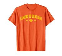 Camino de Santiago 2025 Camiseta