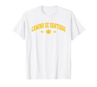 Camino de Santiago 2025 Camiseta