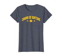 Camino de Santiago 2025 Camiseta