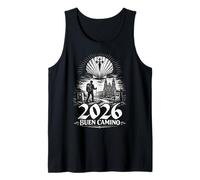 Camino de Santiago 2026, Buen diseño de Caminos para peregrinos Camiseta sin Mangas