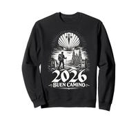 Camino de Santiago 2026, Buen diseño de Caminos para peregrinos Sudadera