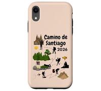 Camino de Santiago 2026 Fases Que Todo peregrino Entiende Carcasa para iPhone XR