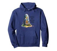 Camino De Santiago 2026 Follow The Yellow Arrow Watercolor Sudadera con Capucha