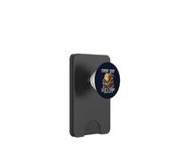 Camino de santiago camisa de bota de senderismo peregrino PopSockets PopWallet para MagSafe