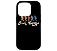 Camino de Santiago de Santiago de Compostela Peregrino Souvenir Carcasa para iPhone 14 Pro