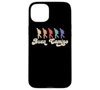 Camino de Santiago de Santiago de Compostela Peregrino Souvenir Carcasa para iPhone 15 Plus