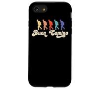 Camino de Santiago de Santiago de Compostela Peregrino Souvenir Carcasa para iPhone SE (2020) / 7/8