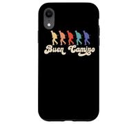 Camino de Santiago de Santiago de Compostela Peregrino Souvenir Carcasa para iPhone XR