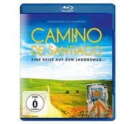 Camino de Santiago - Eine Reise auf dem Jakobsweg (Blu-ray) [Alemania] [Blu-ray]