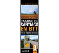 Camino De Santiago En Btt (2ª Ed.)