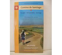 Camino de Santiago. St Jean, Roncesvalles, Santiago. Camino francés. The Way od St James. Camino Guides. (Camino Guides 9th Edition) [Idioma Inglés]