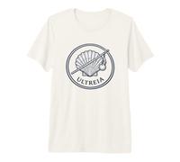 Camino de Santiago Ultreia Peregrino Camino Santiago España Camiseta Premium