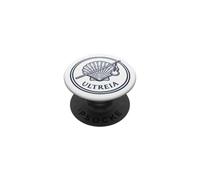 Camino de Santiago Ultreia Peregrino Camino Santiago España PopSockets PopGrip Adhesivo