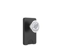 Camino de Santiago Ultreia Peregrino Camino Santiago España PopSockets PopWallet para MagSafe