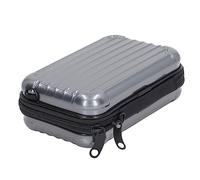 Camino de Transporte de Cámara Portátil de Concha Dura para Bolsas de Viaje Protectores Impermeables X3 para Vloggers y Fotógrafos (Gray)