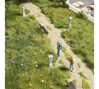 Camino Del Cros HO/OO Gauge Busch 1098