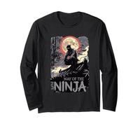 Camino del Ninja: Ropa, Ropa, Adolescente, niño, papá, mamá Manga Larga