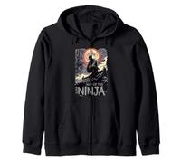 Camino del Ninja: Ropa, Ropa, Adolescente, niño, papá, mamá Sudadera con Capucha
