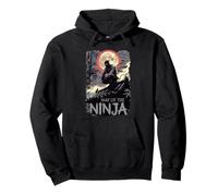 Camino del Ninja: Ropa, Ropa, Adolescente, niño, papá, mamá Sudadera con Capucha