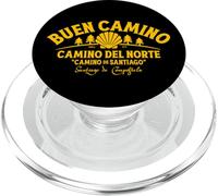"Camino del Norte" El Camino de Santiago PopSockets PopGrip para MagSafe