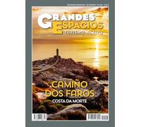 Camiño dos Faros y Costa da Morte: Grandes Espacios 298