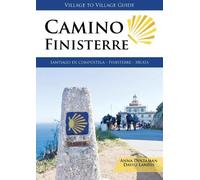 Camino Finisterre (2nd): Santiago di Compostela- Finisterre - Muxia