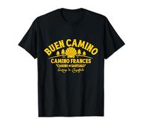 "Camino Francés " El Camino de Santiago Camiseta