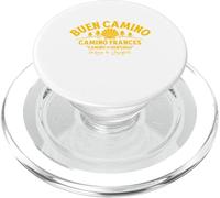 "Camino Francés " El Camino de Santiago PopSockets PopGrip para MagSafe