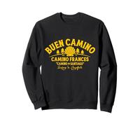 "Camino Francés " El Camino de Santiago Sudadera