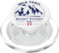 Camino Inca Machu Picchu Andes Peruanos Trekking Perú Senderismo PopSockets PopGrip para MagSafe