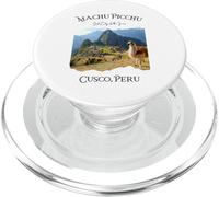 Camino Inca Machu Picchu Ciudad Perdida de los Incas Trekking Hombres PopSockets PopGrip para MagSafe