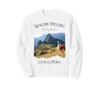 Camino Inca Machu Picchu Ciudad Perdida de los Incas Trekking Hombres Sudadera