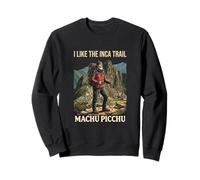 Camino Inca Machu Picchu Senderismo S-America Trekking Sudadera
