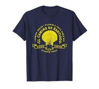 Camino Inglés "Buen Camino" El Camino de Santiago Camiseta