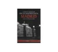 Camino Interior En La Madrugada Madrid