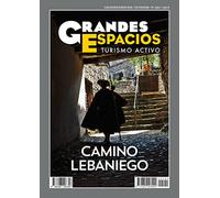 Camino Lebaniego: Grandes Espacios 290 (GUIAS EXCURSIONISTAS)