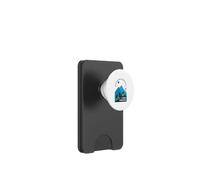Camino Pareja Espiritual Peregrinos Santiago Compostela 2026 PopSockets PopWallet para MagSafe
