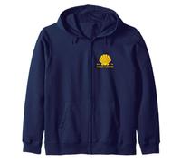 "Camino Portugues" El Camino de Santiago Sudadera con Capucha