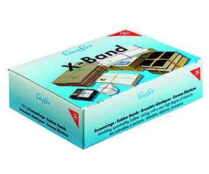 Camino Rondella cinta X, elástica, color multicolor 80x11 mm/50 mm Ø