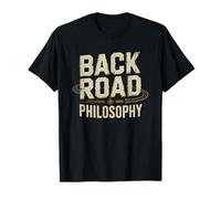 Camino Rural Philosophy Country Wisdom Lifestyle Identity Camiseta