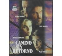 Camino Sin Retorno DVD