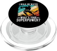 Camino sobre EL Agua ¿CUÁL ES TU Superpoder? PopSockets PopGrip para MagSafe
