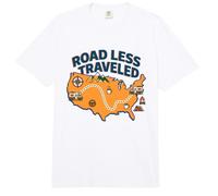 Camino, Viajes Menos transitados, Humor, Life Trip, Adventure Seeker Comfort Colors Adult Heavyweight T-Shirt