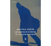 Caminos de la libertad, Los III. La muerte en el alma