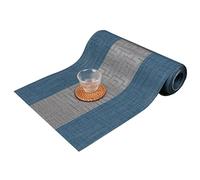 Caminos de Mesa Extra Ancho 50cm 40cm 30cm Mantel De PVC, Camino De Mesa Antideslizante e Impermeable Salvamanteles Recortables para Mesa De Café/Salón De Té (Size : 50x180cm/19.7x70.9in)