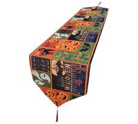 Caminos de mesa sobre el tema de halloween 33 x 180 cm Decoración