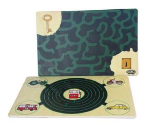 Caminos de pre-escritura. laberintos 2