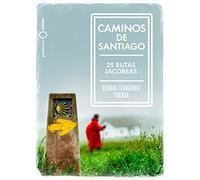 Caminos de Santiago: 25 rutas jacobeas (Nómadas)
