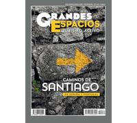Caminos De Santiago De España y Portugal: Grandes Espacios 271
